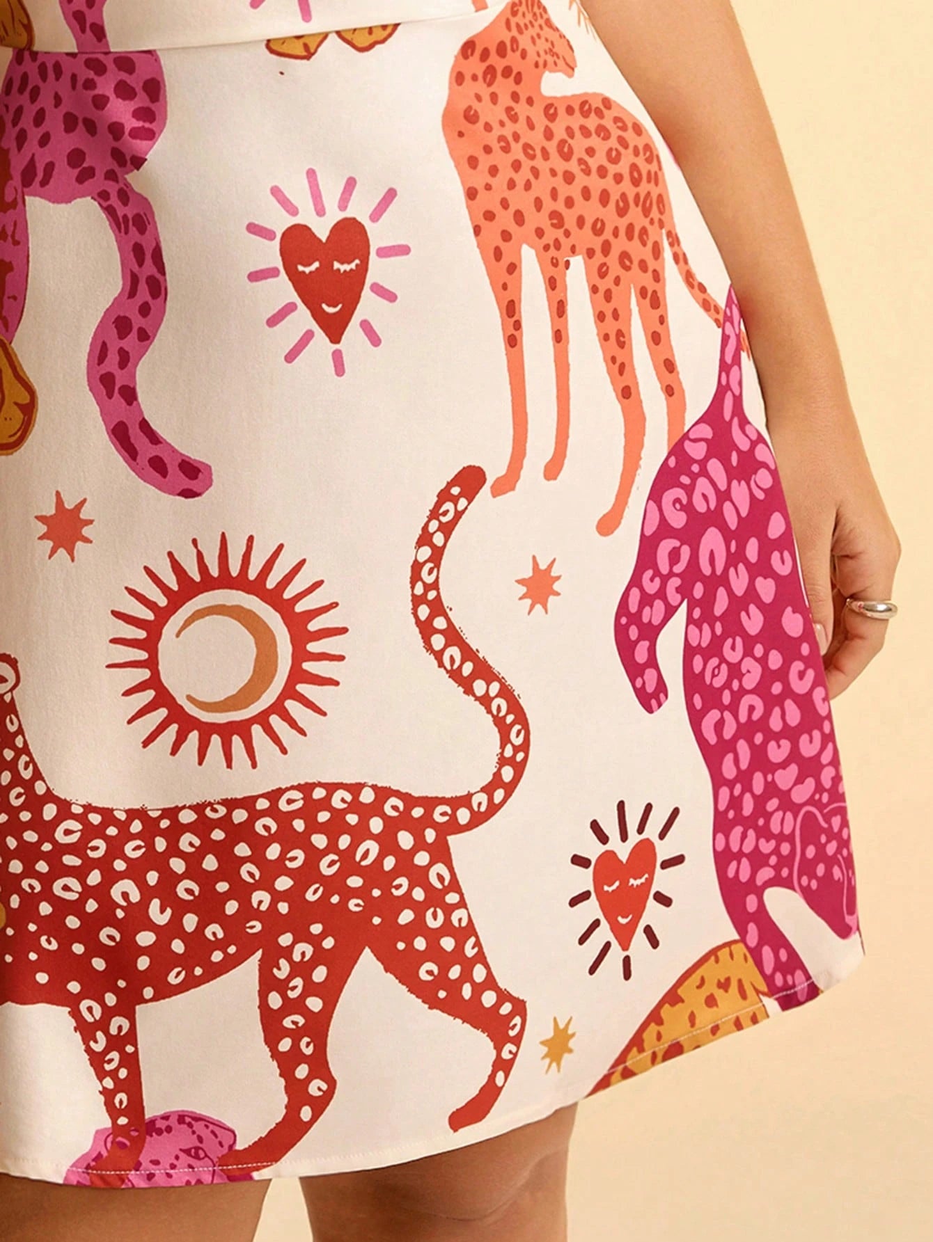 Vestido Curto Maré Alta