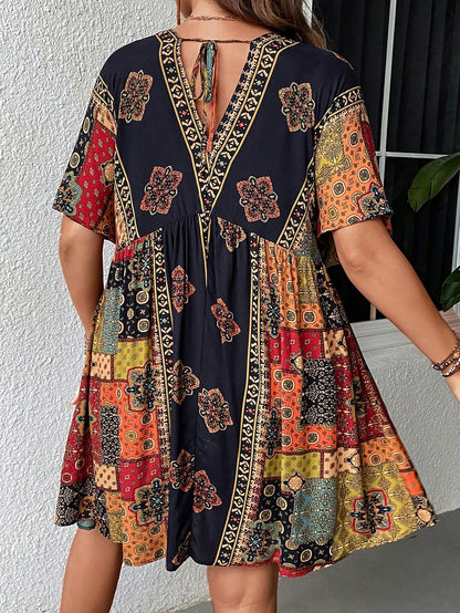 Harmonia Patch – Plus Size Manga Morcego BelleBoo©