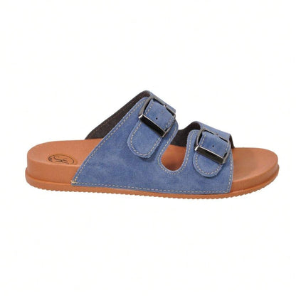 Sandália Urban Free – Papete Unissex Vegana com Fivelas Ajustáveis BelleBoo©