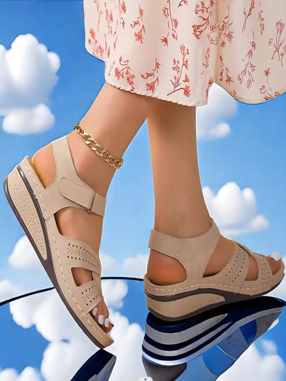 Sandálias Doce Caminhar