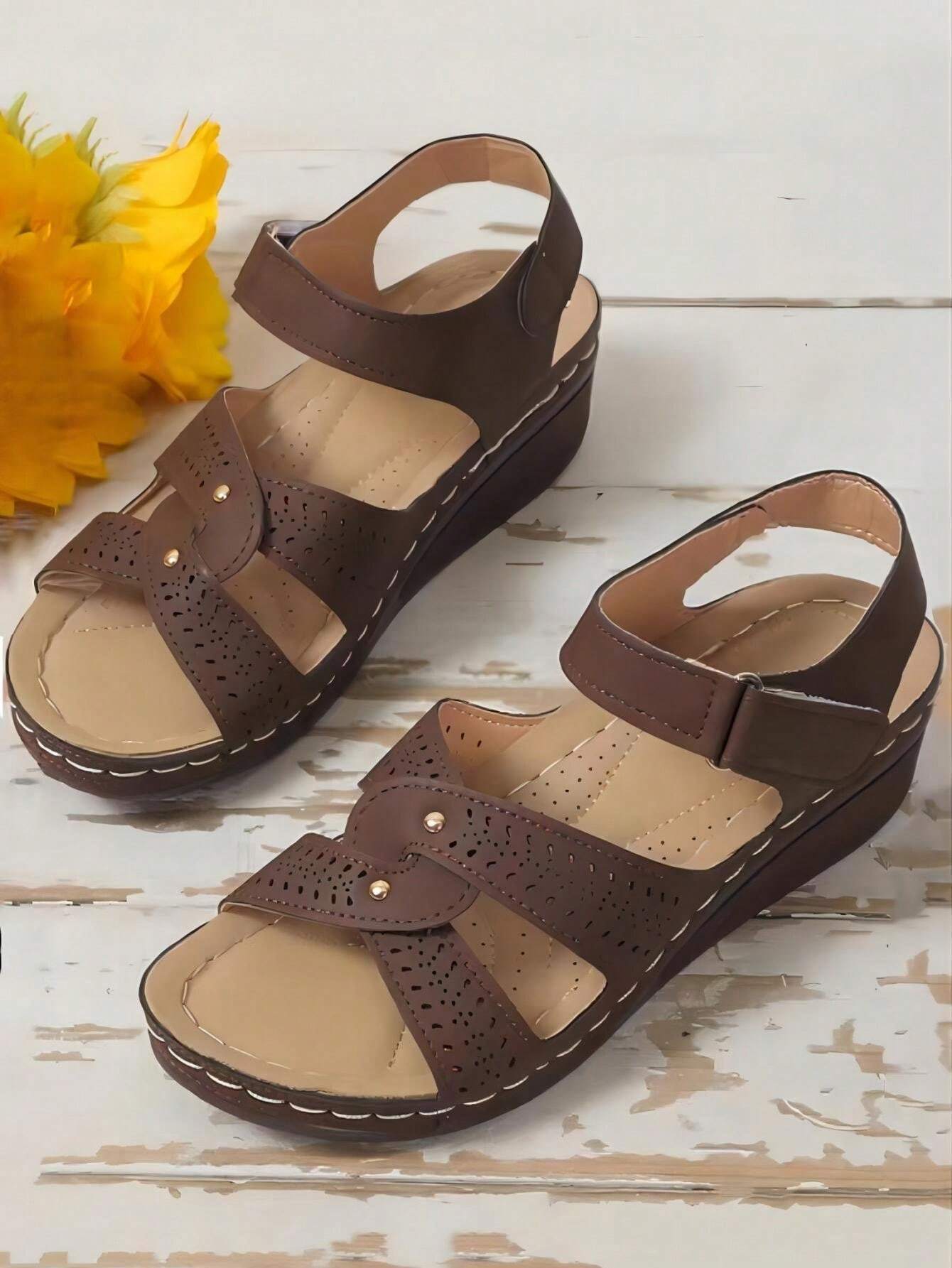 Sandálias Doce Caminhar