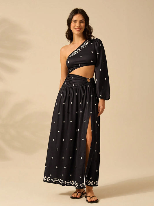 Vestido Costa Serena