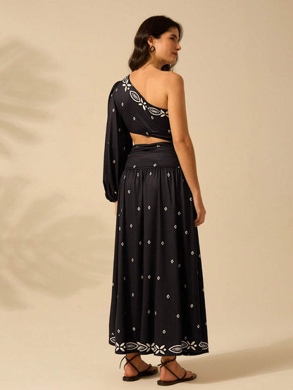 Vestido Costa Serena