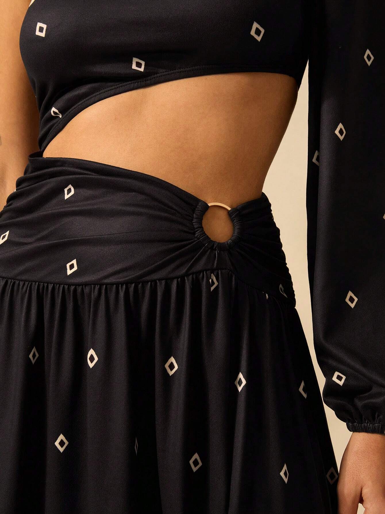 Vestido Costa Serena