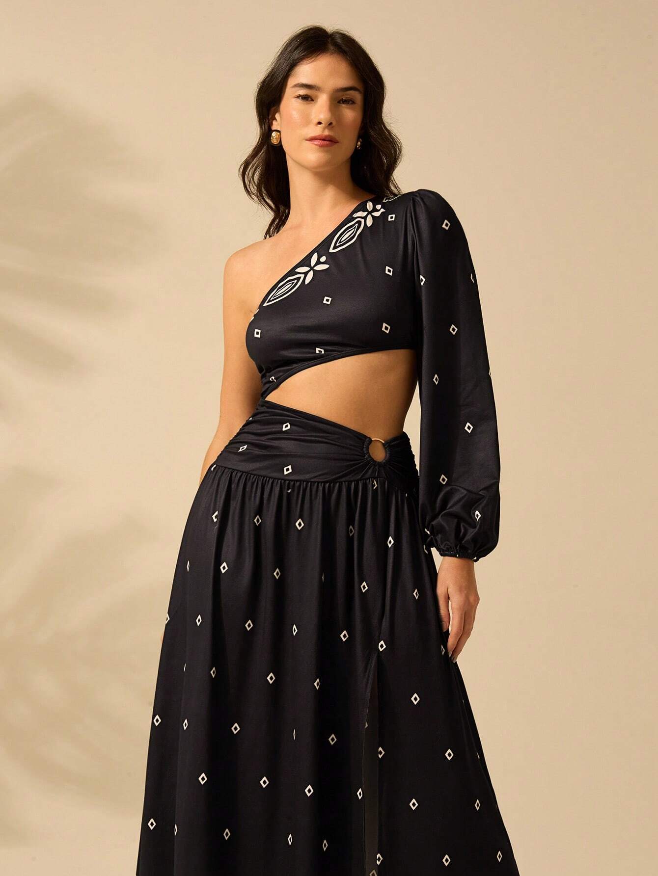 Vestido Costa Serena