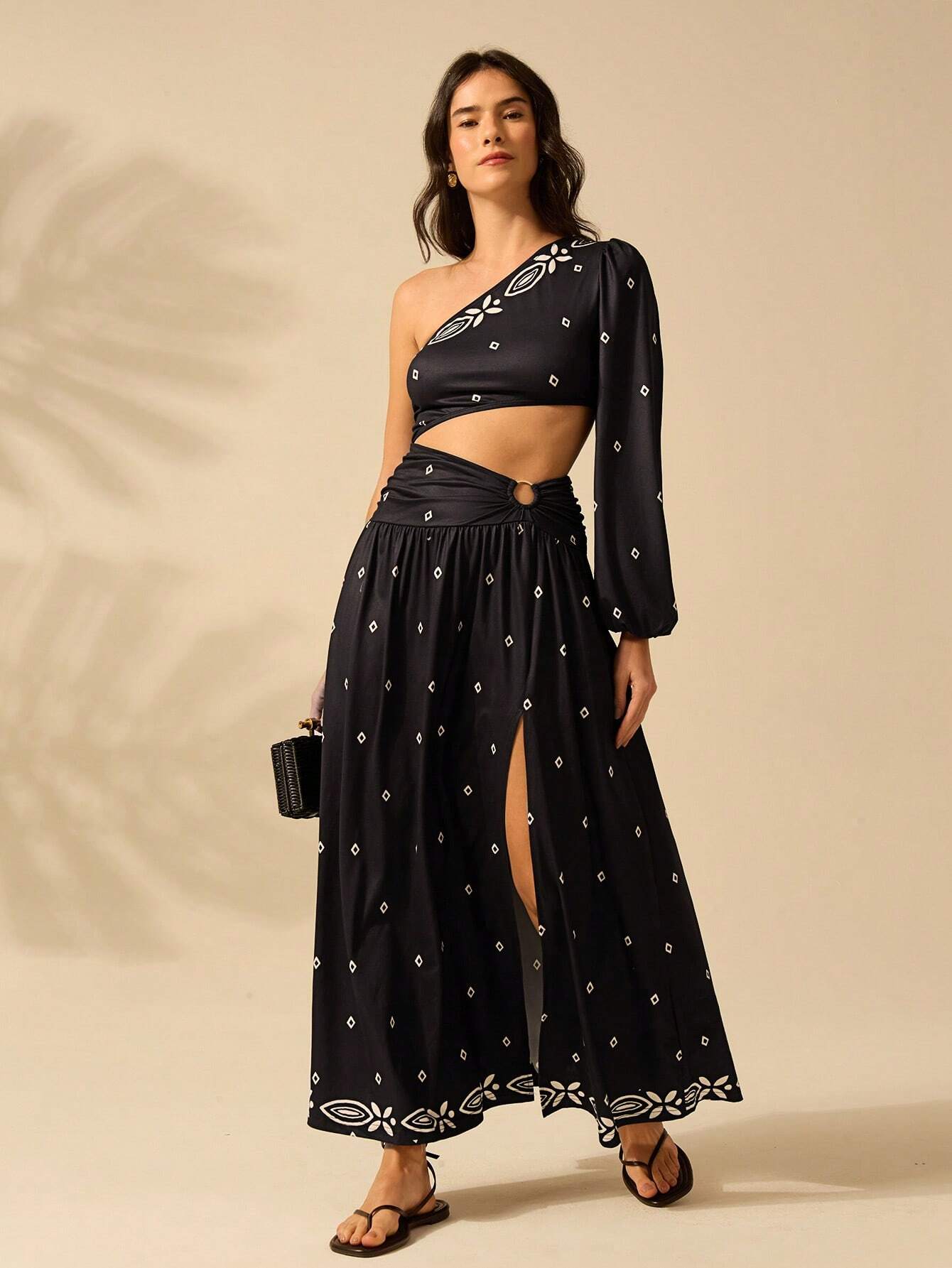 Vestido Costa Serena