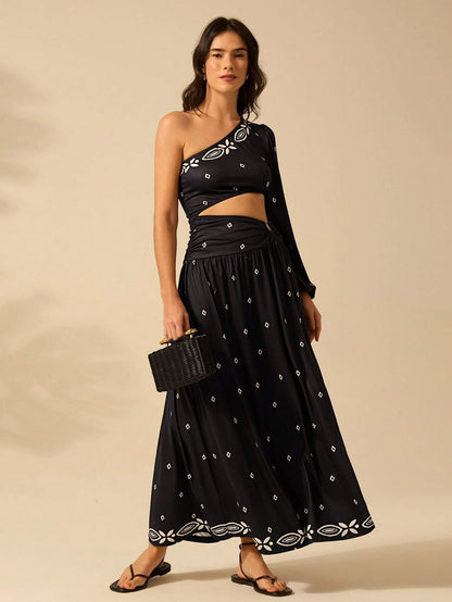 Vestido Costa Serena