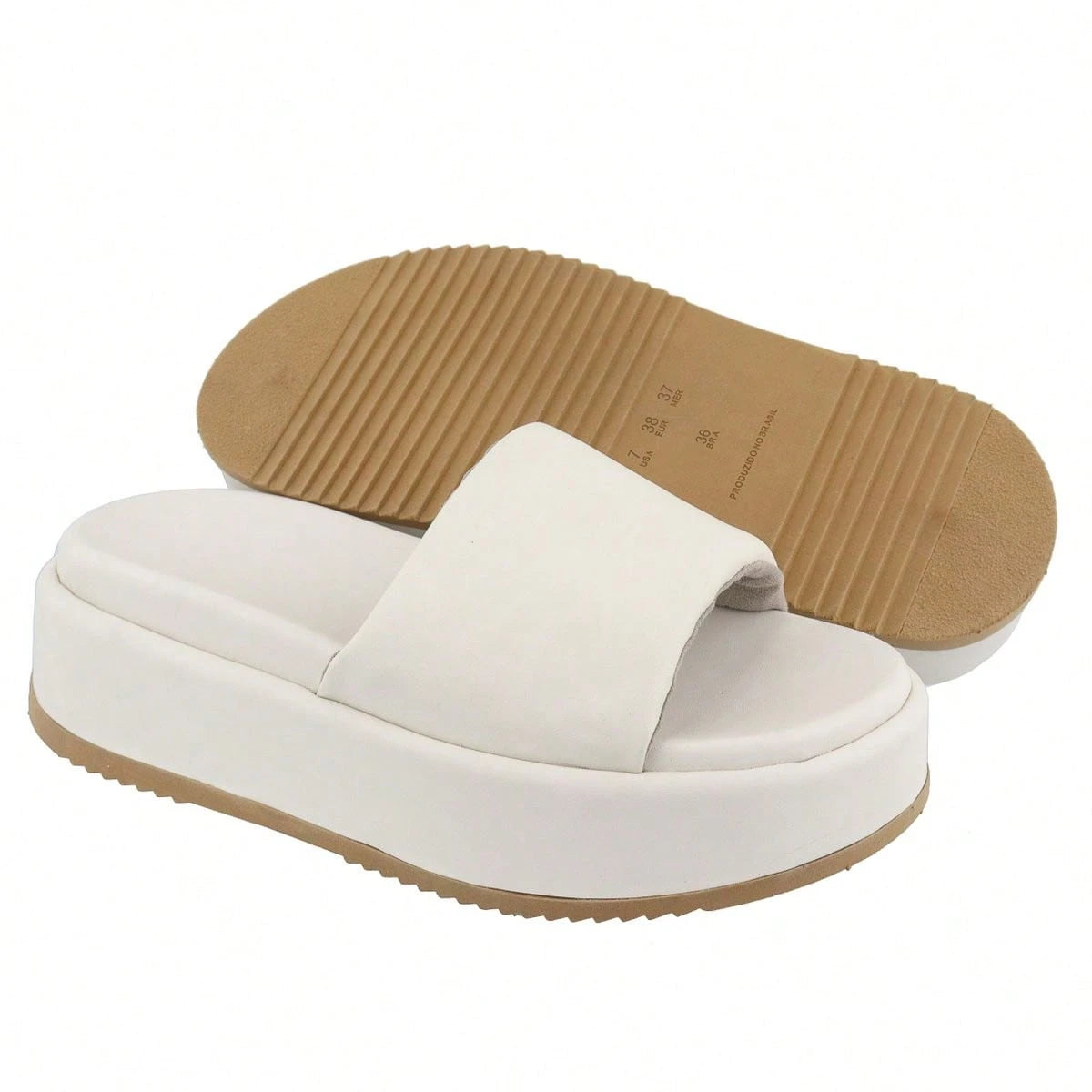 Sandália Luar na Praia