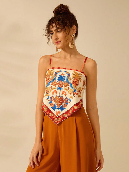 Regata Desejo Carmim