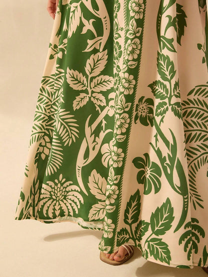 Vestido Brisa Tropical