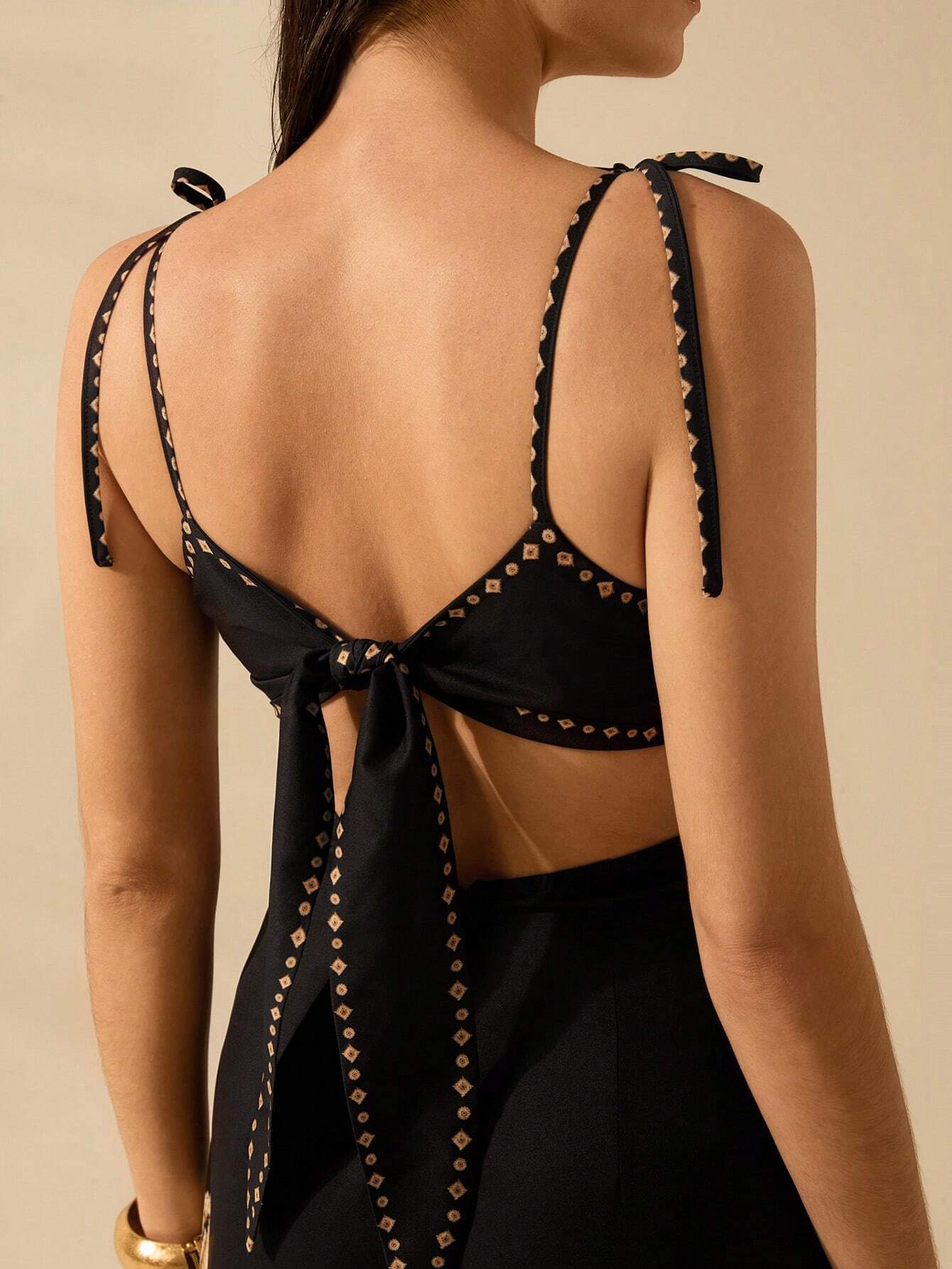 Vestido Longo Aurora Rosé