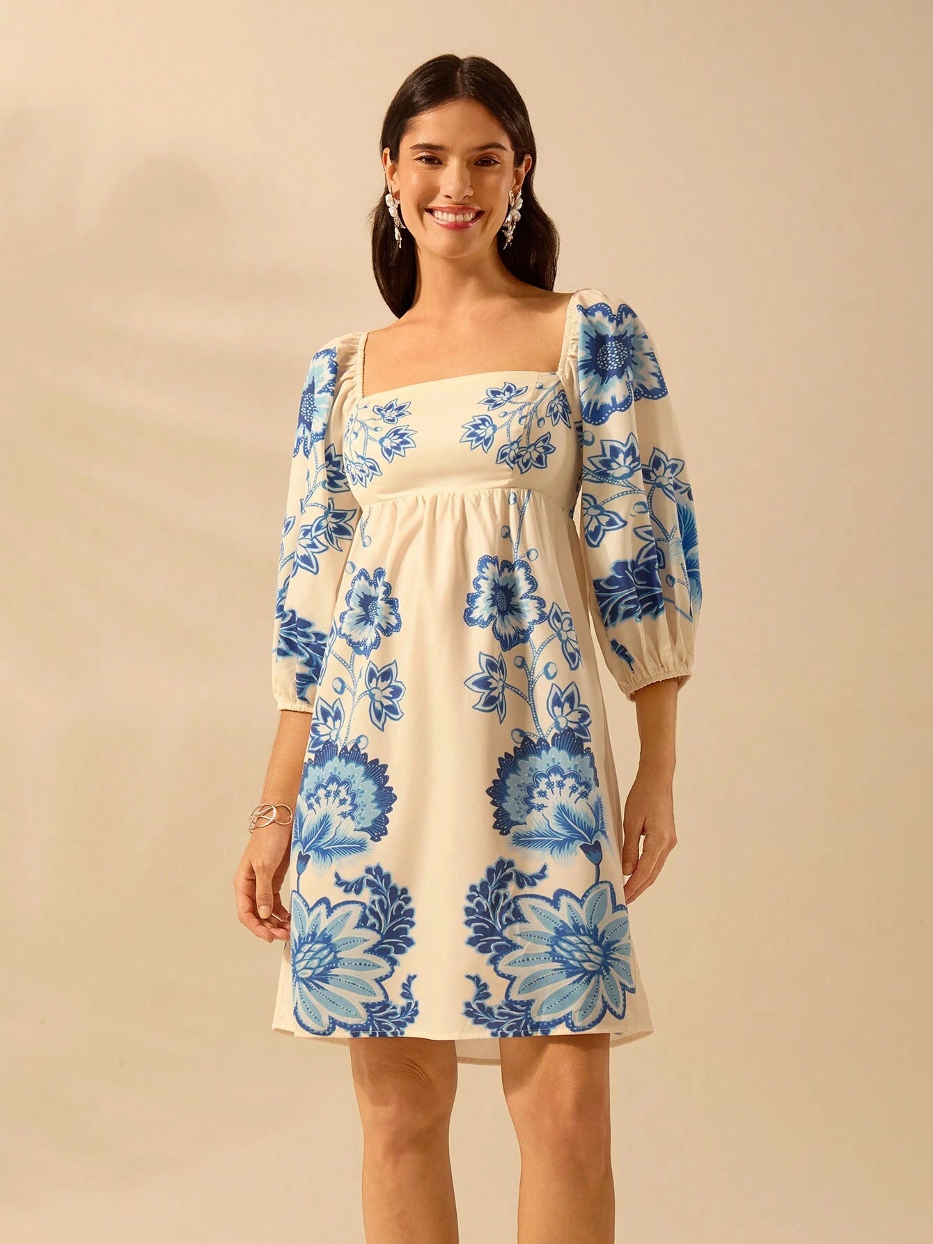 Vestido Dia Iluminado