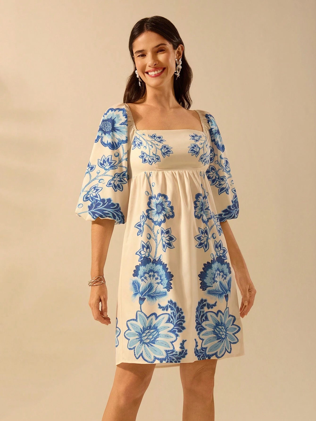 Vestido Dia Iluminado