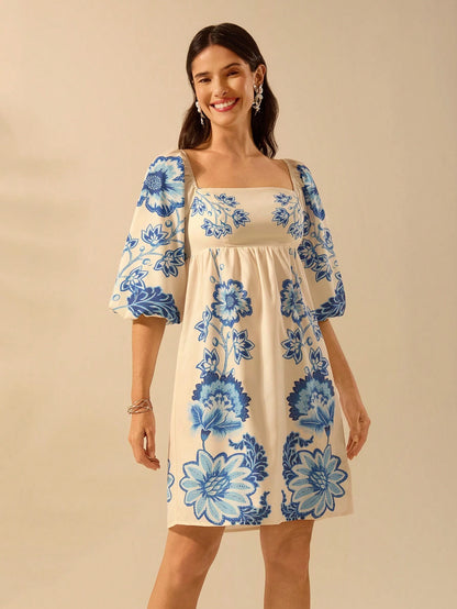 Vestido Dia Iluminado