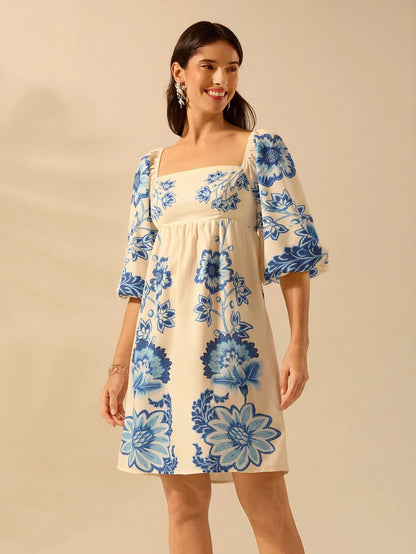 Vestido Dia Iluminado