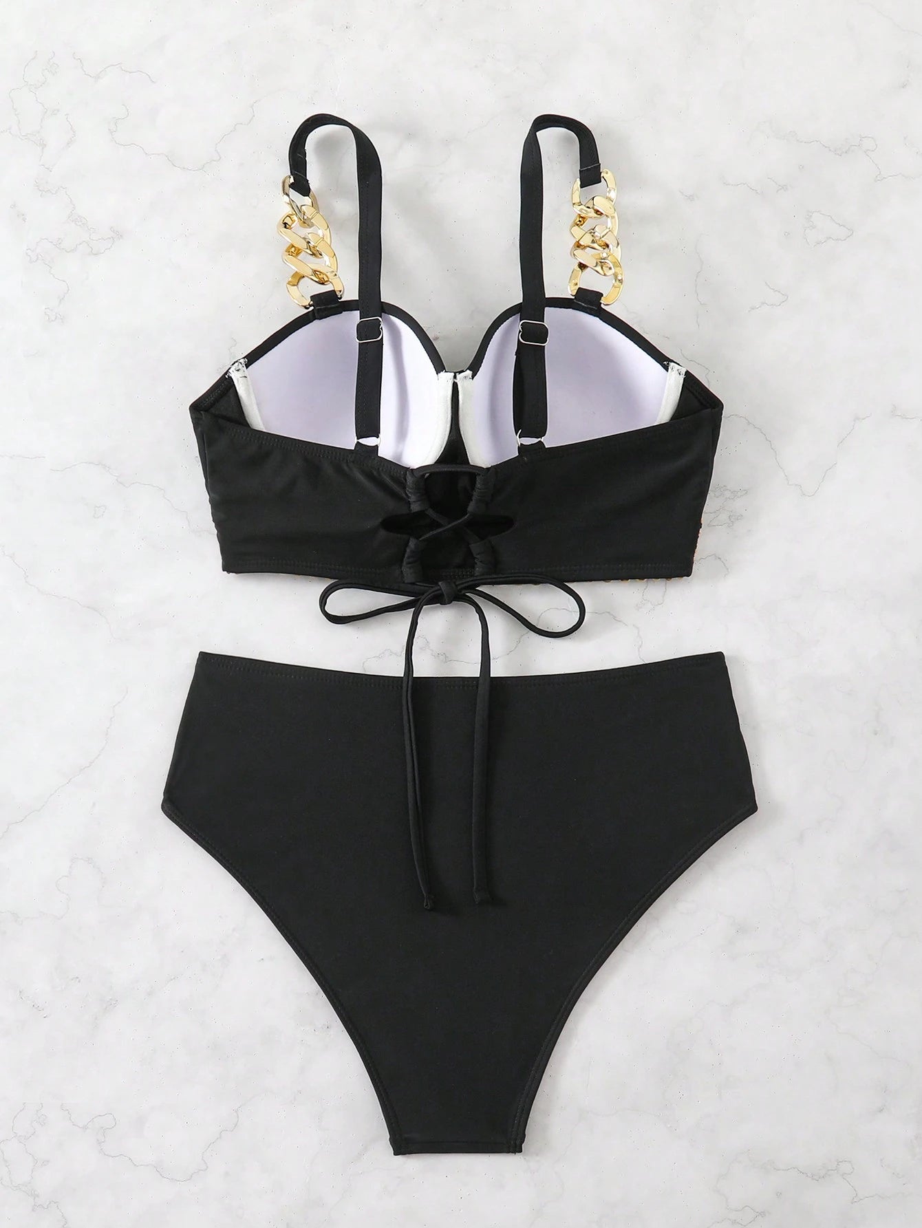 Riviera Sculpt – Biquíni com Aro e Alças Ajustáveis BelleBoo