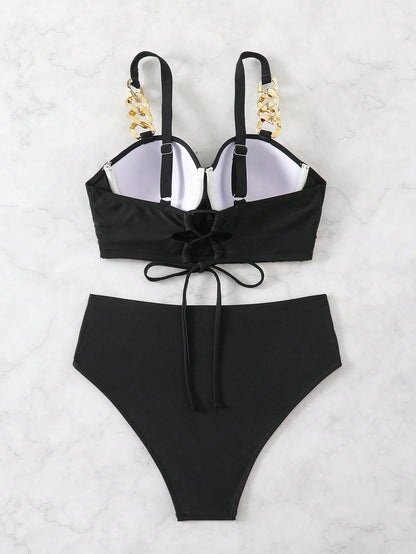 Riviera Sculpt – Biquíni com Aro e Alças Ajustáveis BelleBoo