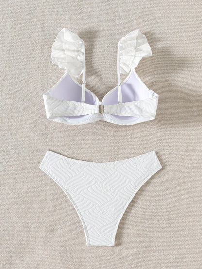 Soft Neck – Biquíni com Alça no Pescoço em Tecido BelleBoo