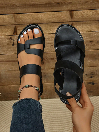 Sandália Livre Leve Belleboo©