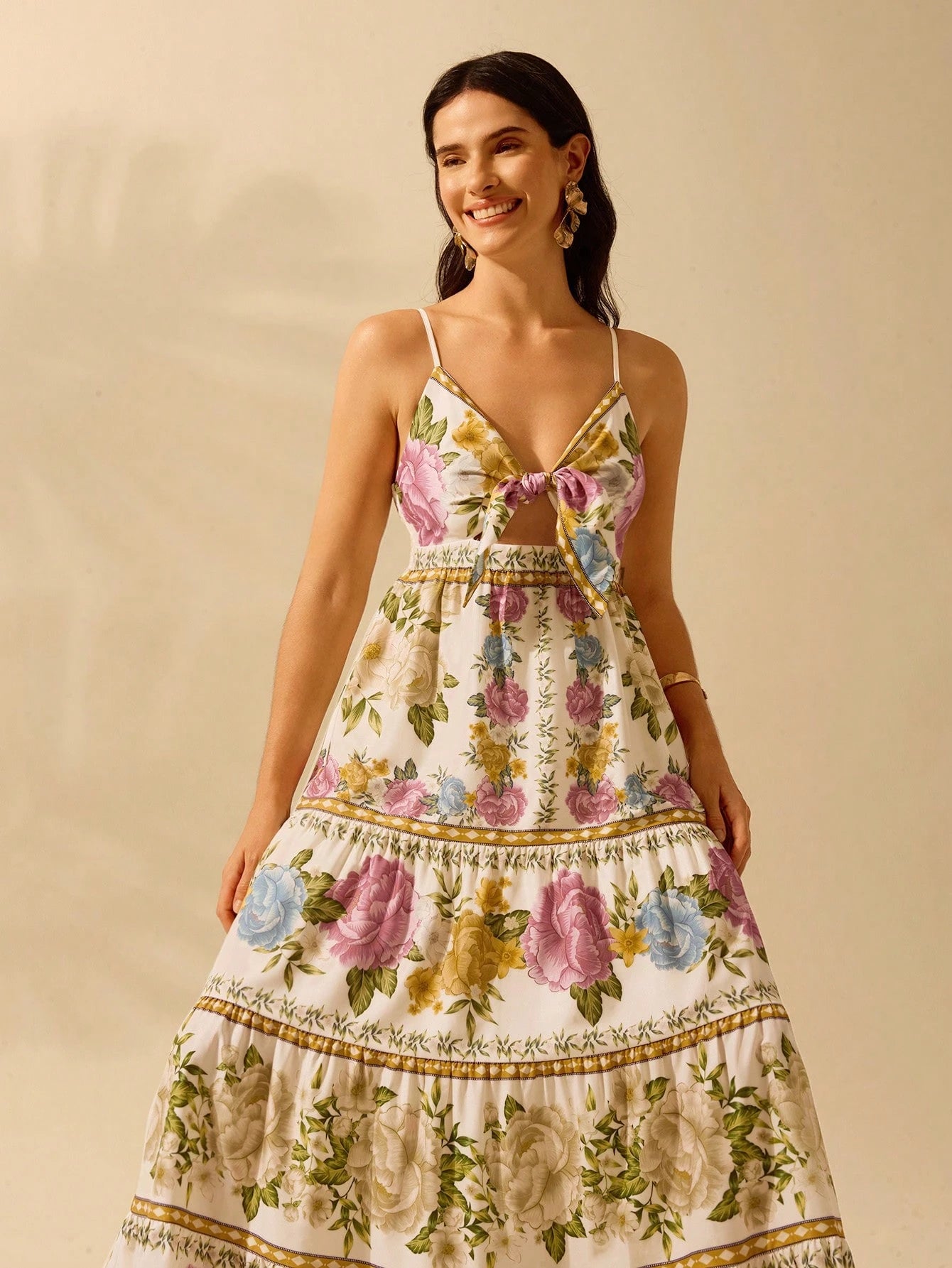 Vestido Flor do Campo