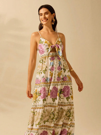 Vestido Flor do Campo