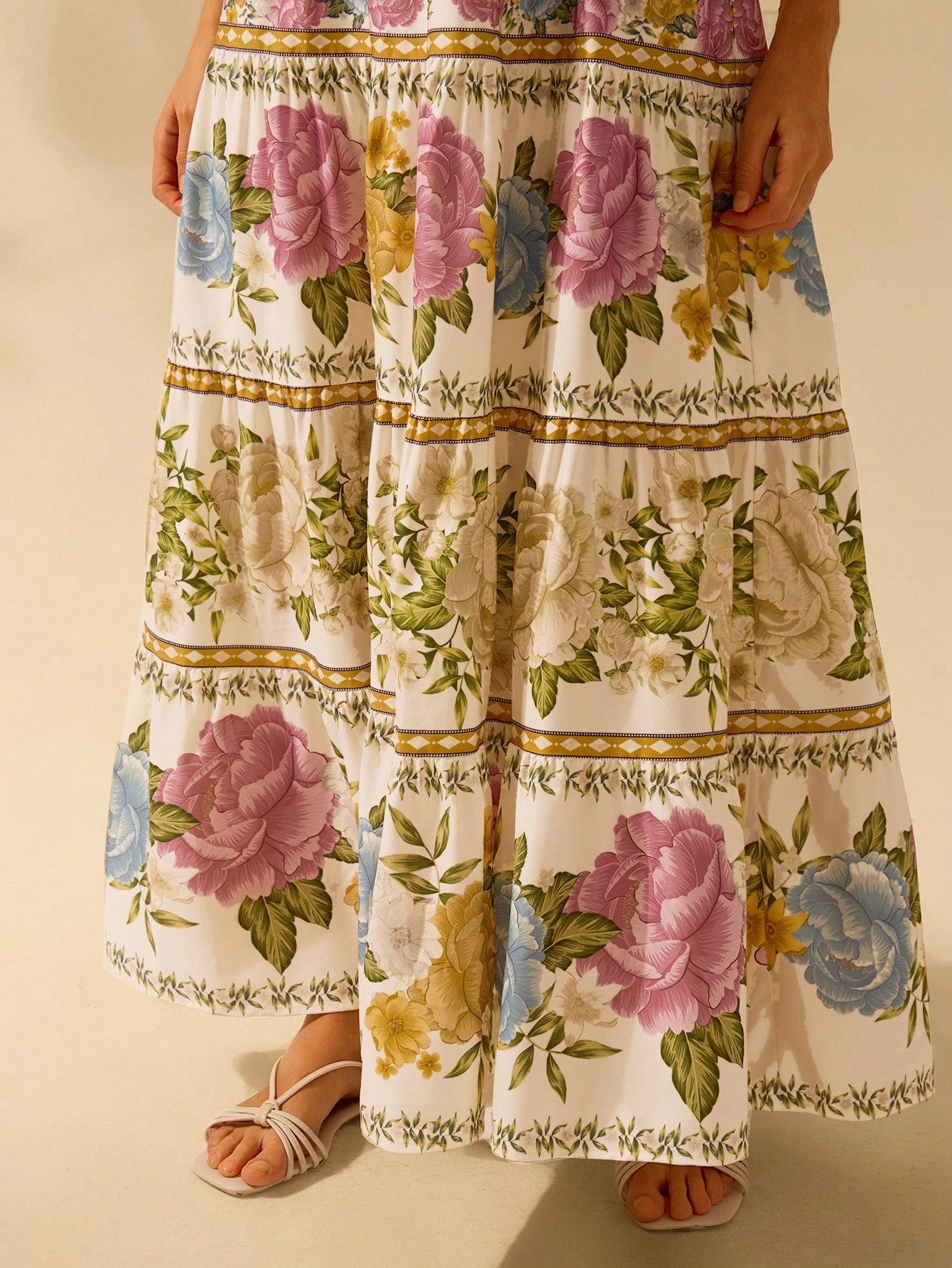 Vestido Flor do Campo