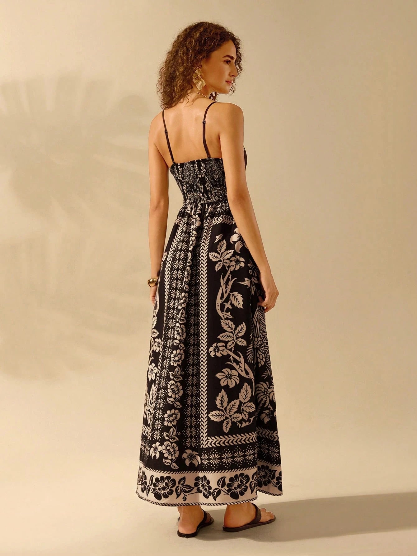 Vestido Encanto Floral