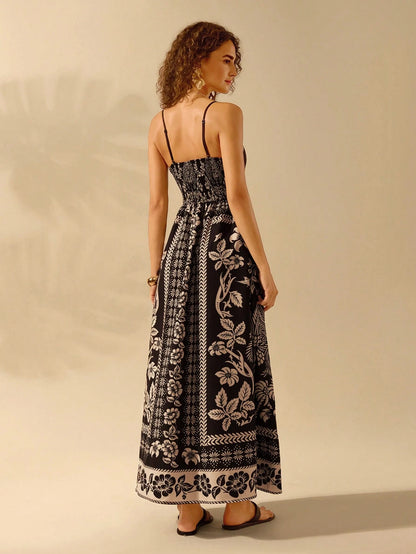 Vestido Encanto Floral