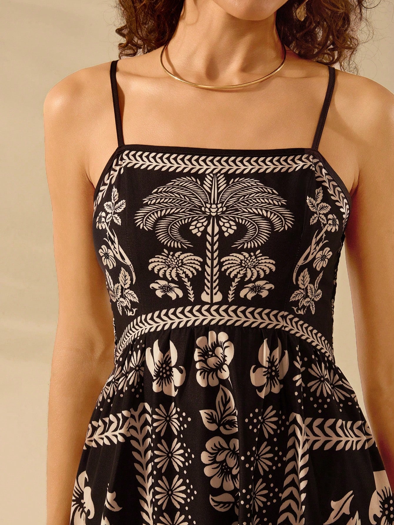 Vestido Encanto Floral