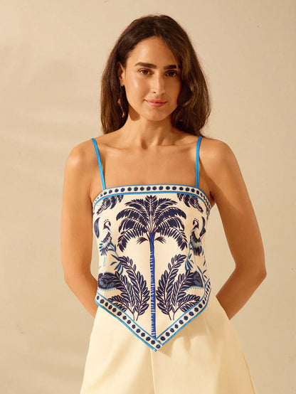 Regata Desejo Carmim