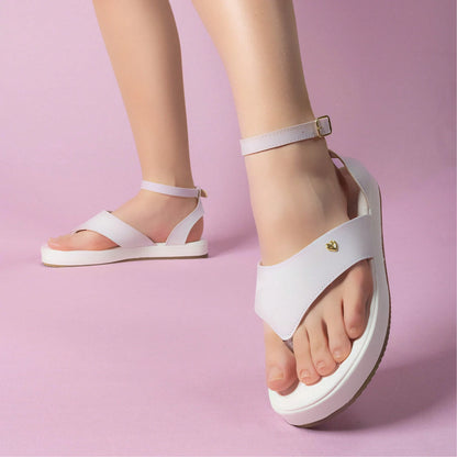 Sandália Belle Heart Ajuste Belleboo©