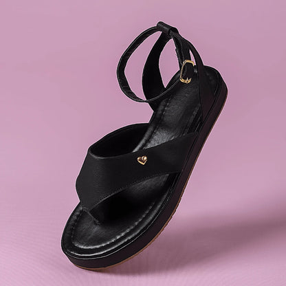 Sandália Belle Heart Ajuste Belleboo©