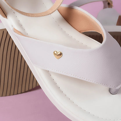 Sandália Belle Heart Ajuste Belleboo©