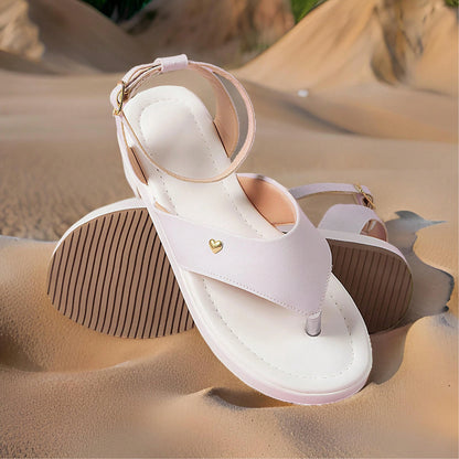 Sandália Belle Heart Ajuste Belleboo©