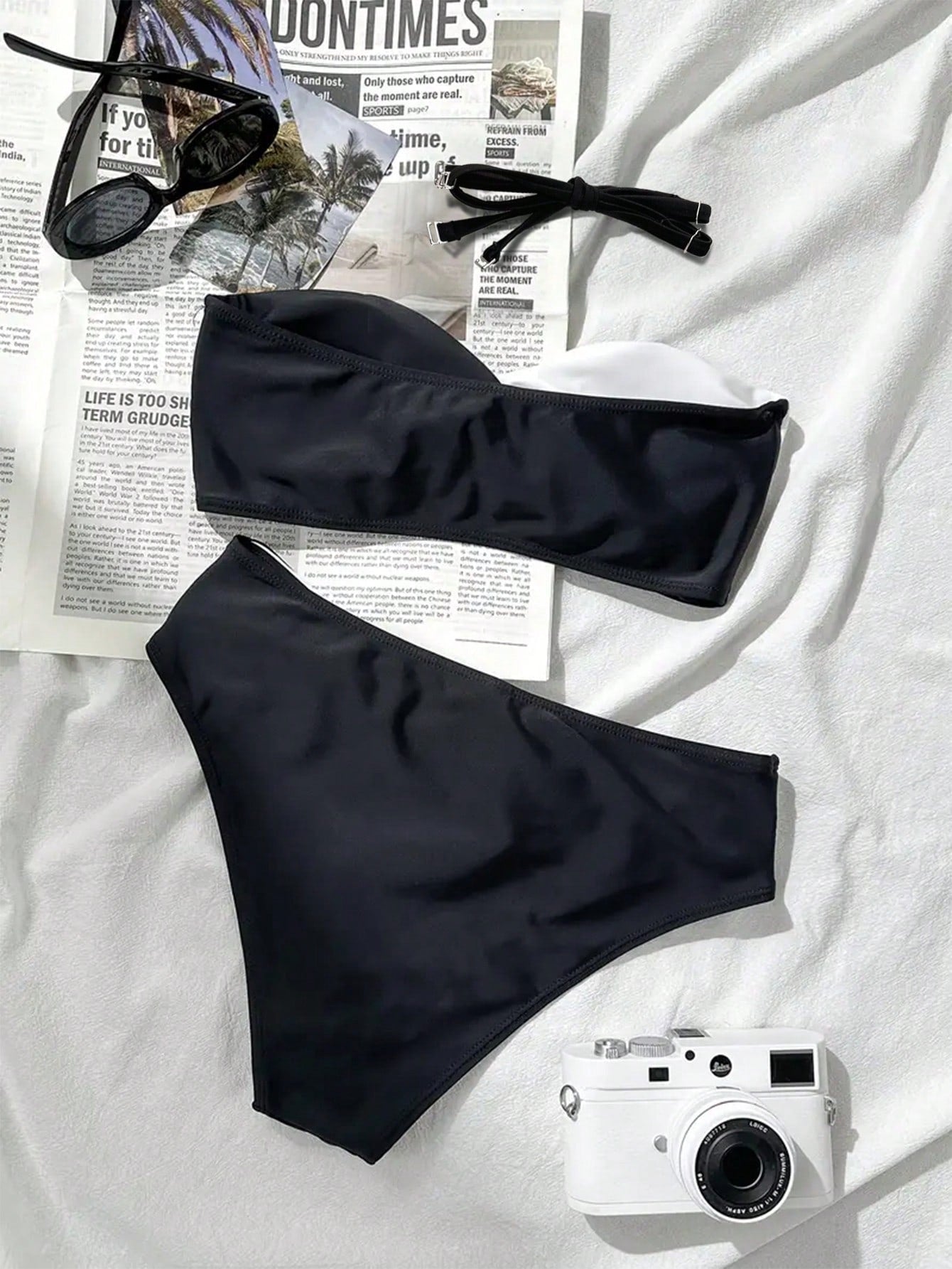 Luna Strapless – Biquíni Tomara-que-Caia BelleBoo