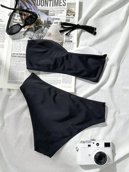 Luna Strapless – Biquíni Tomara-que-Caia BelleBoo