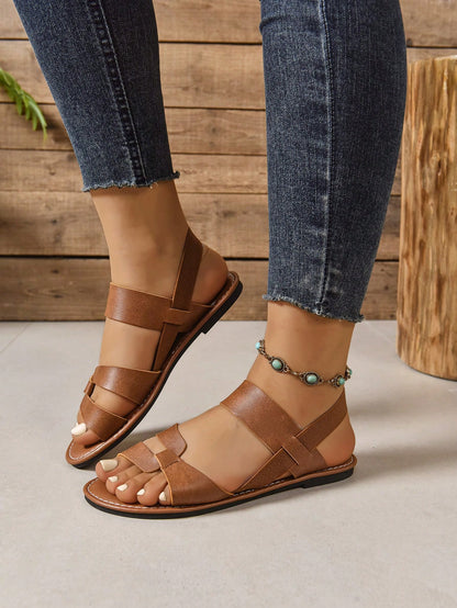 Sandália Livre Leve Belleboo©