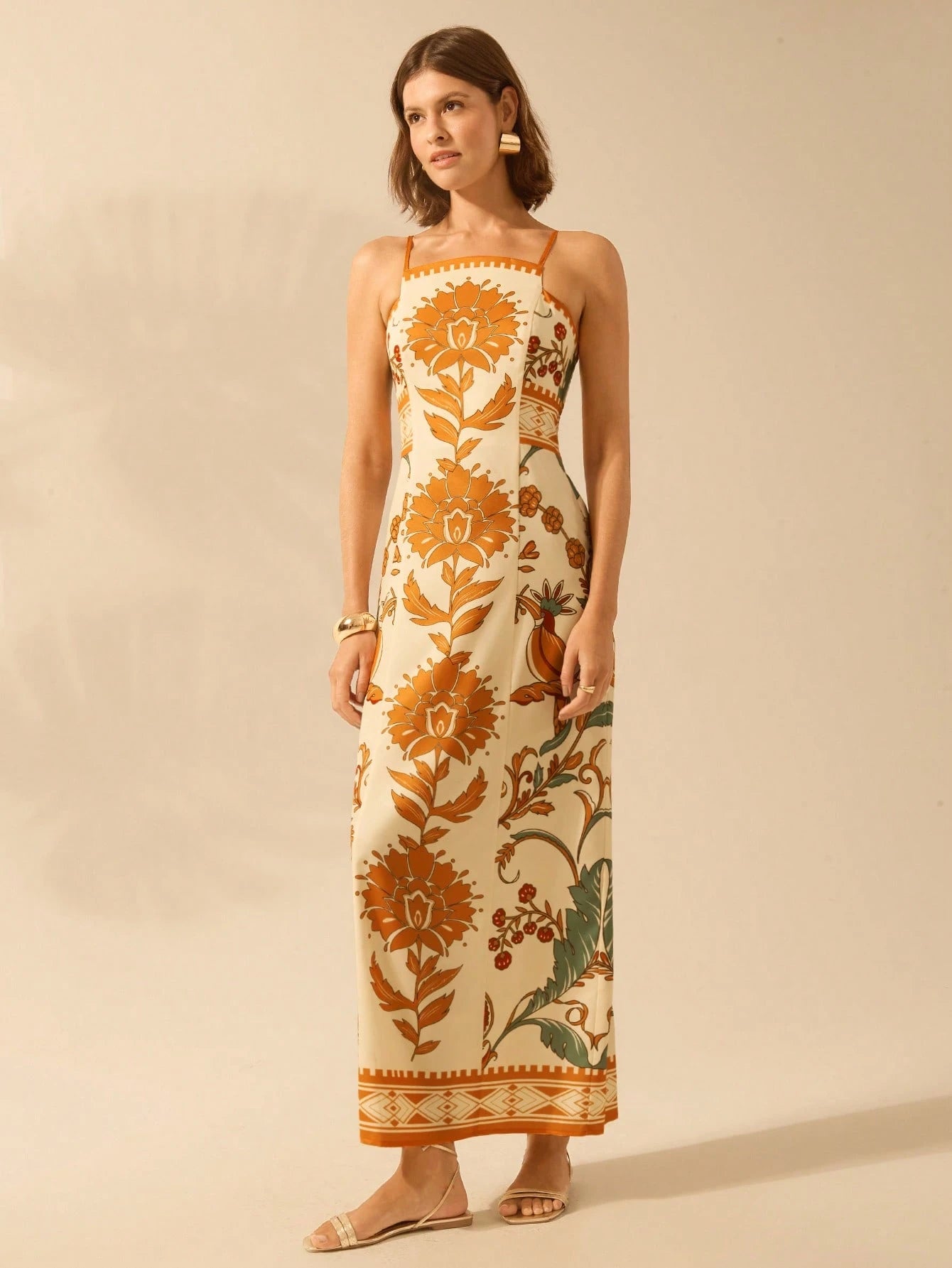 Vestido Midnight Glow