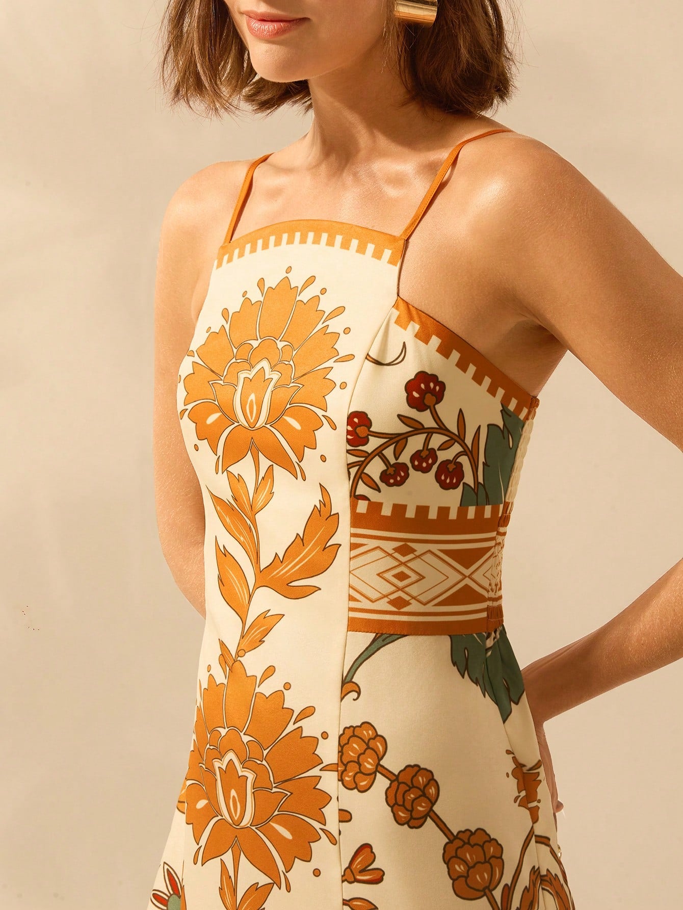 Vestido Midnight Glow