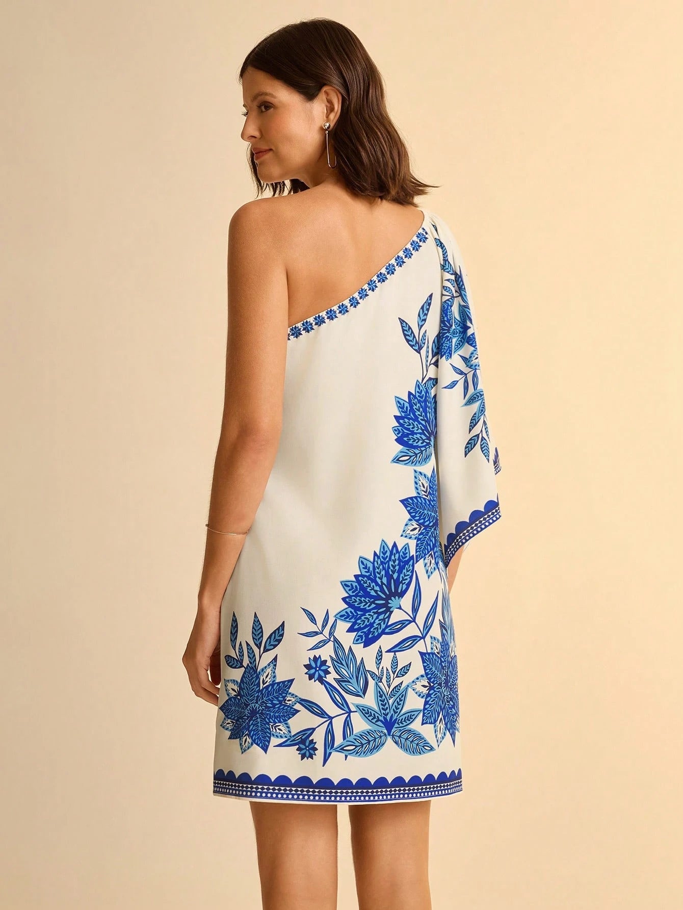 Vestido Encanto Natural