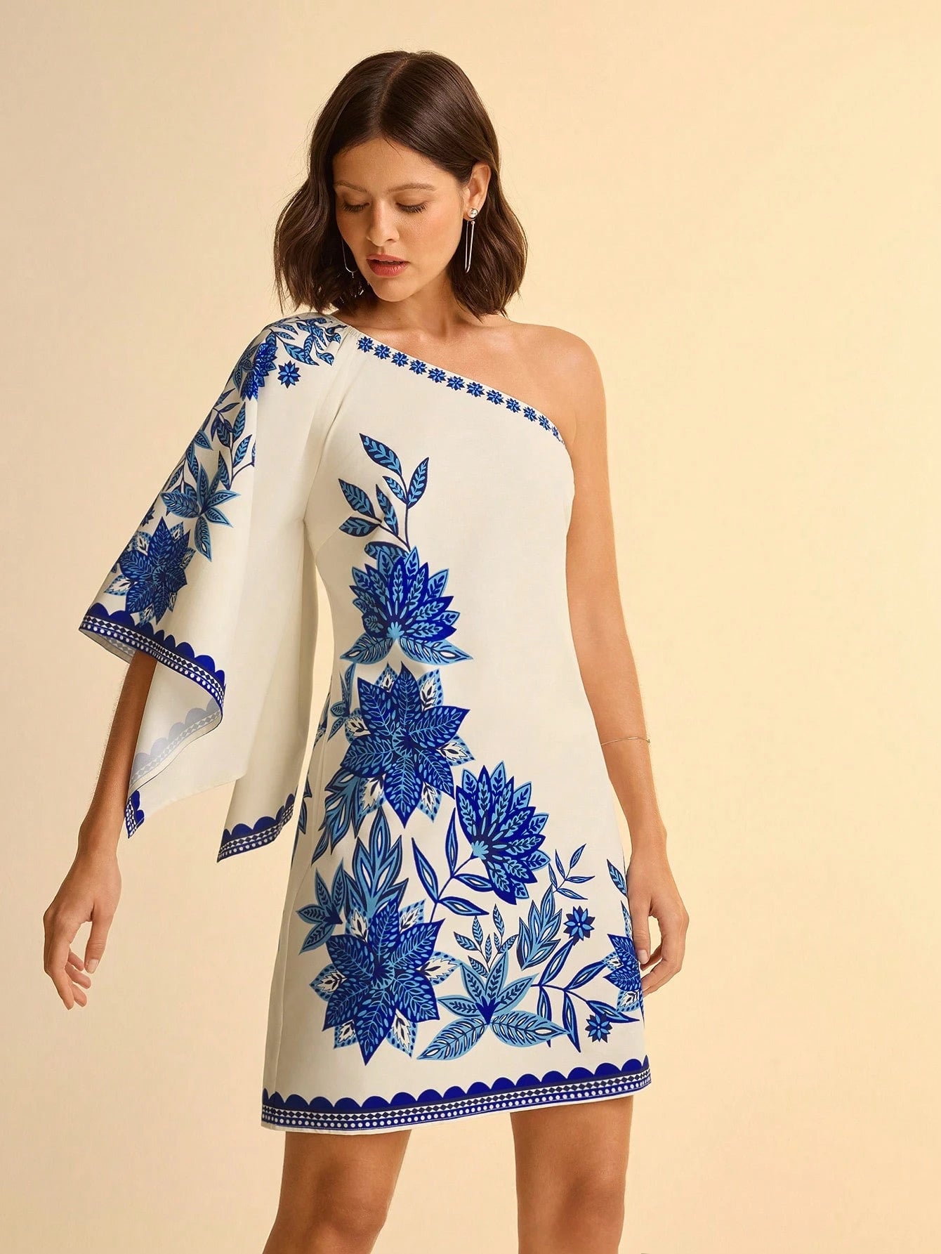 Vestido Encanto Natural