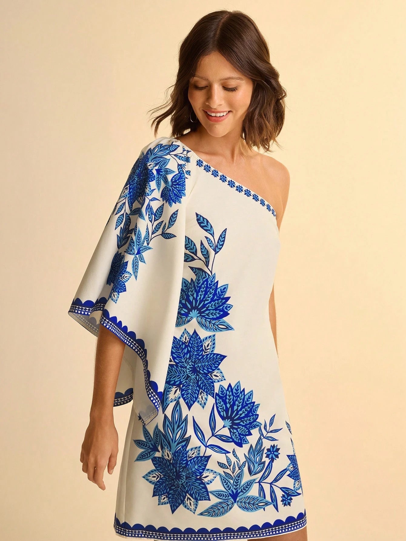 Vestido Encanto Natural