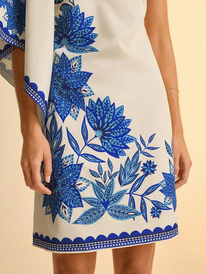 Vestido Encanto Natural