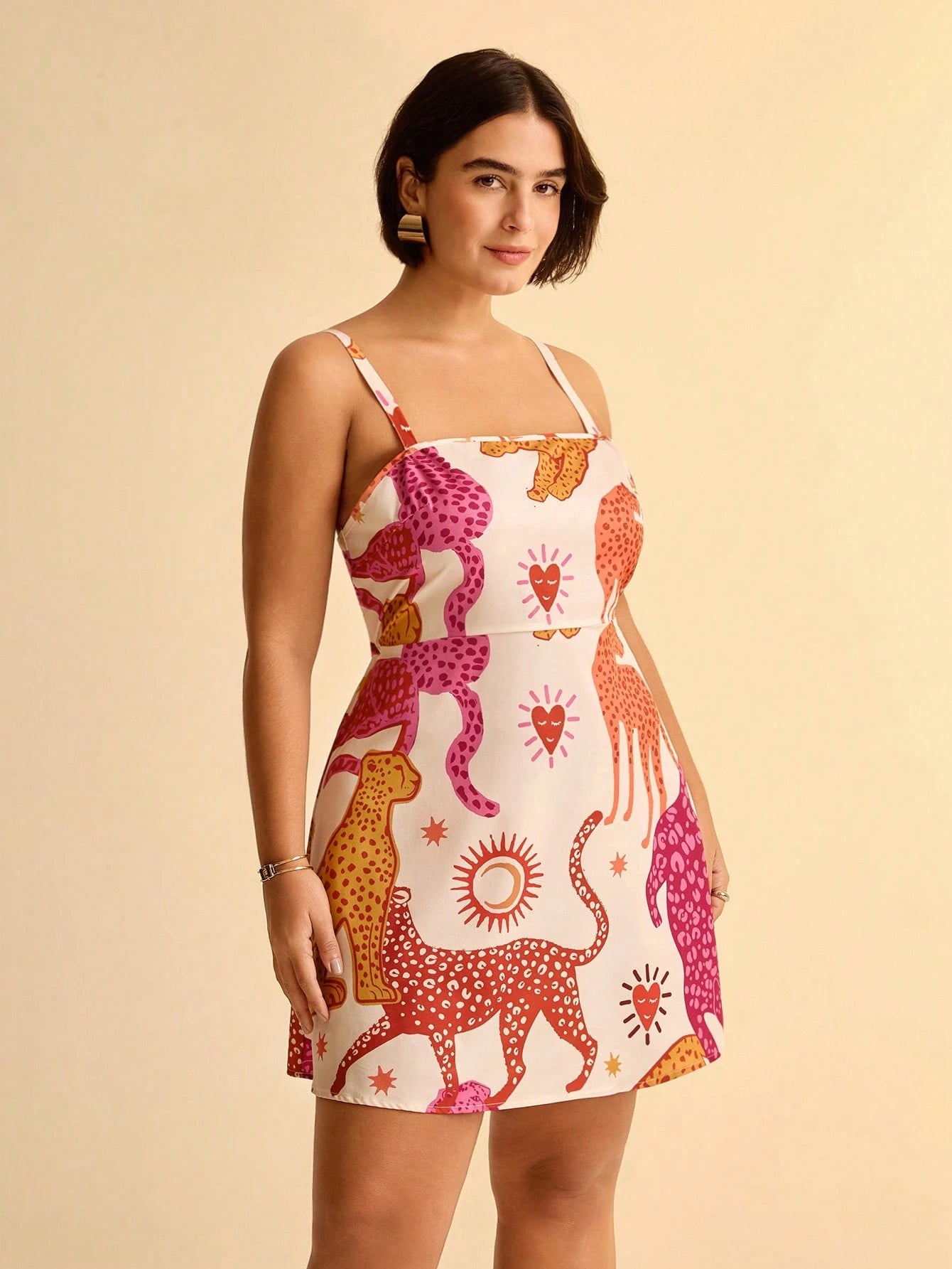 Vestido Curto Maré Alta