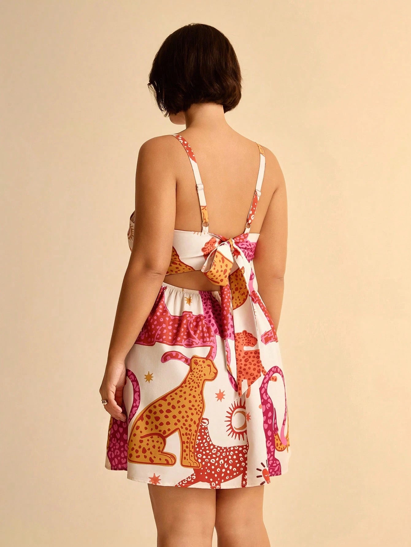 Vestido Curto Maré Alta