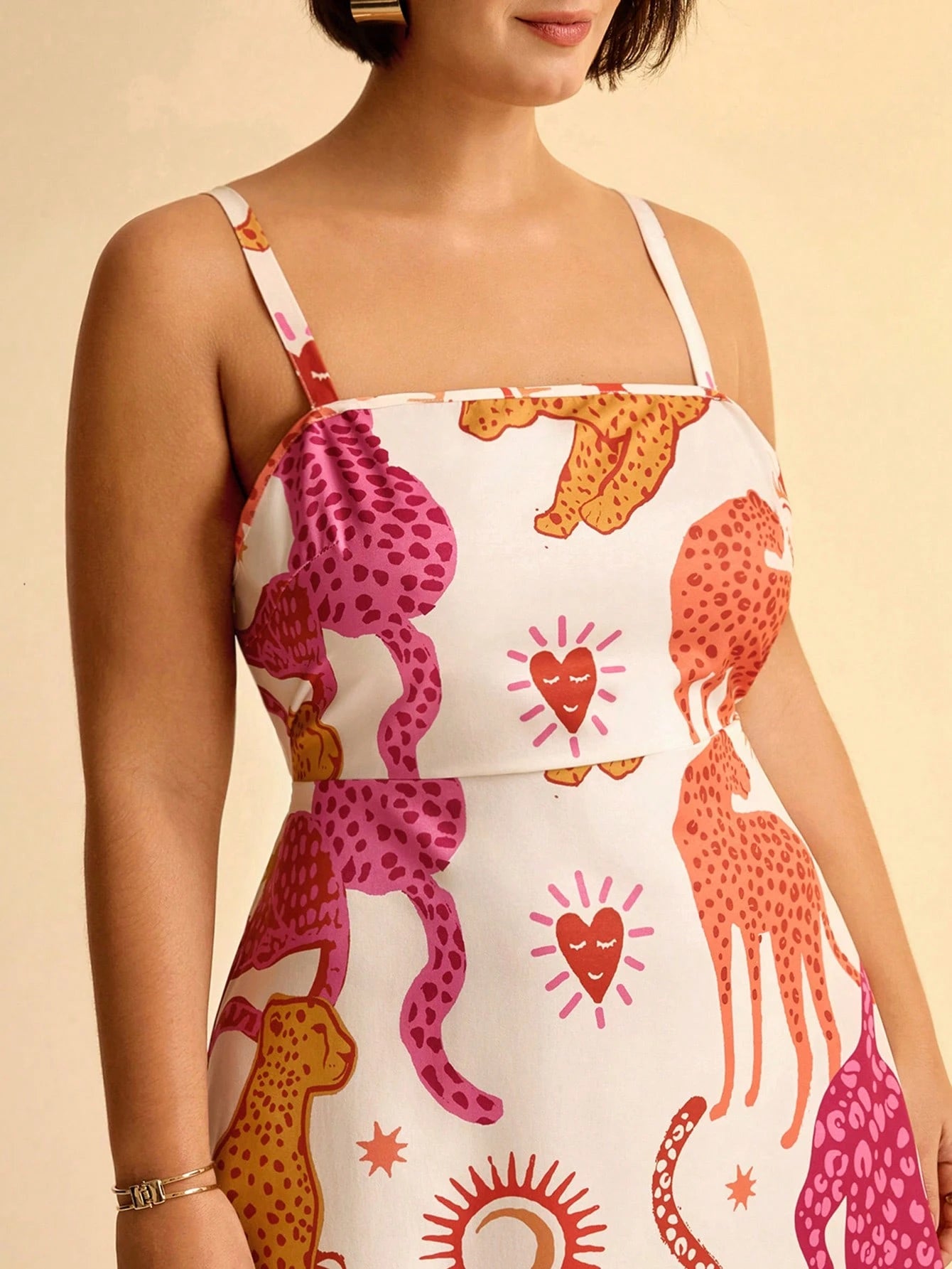 Vestido Curto Maré Alta