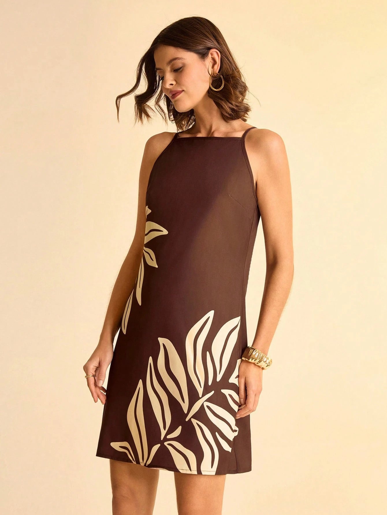 Vestido Curto Rainha Ônix