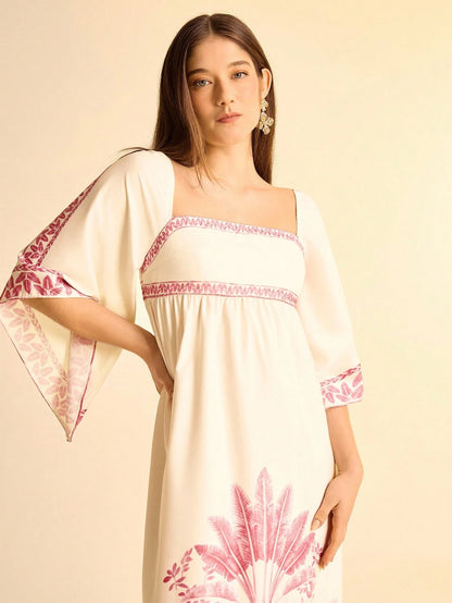 Vestido Diva Esmeralda