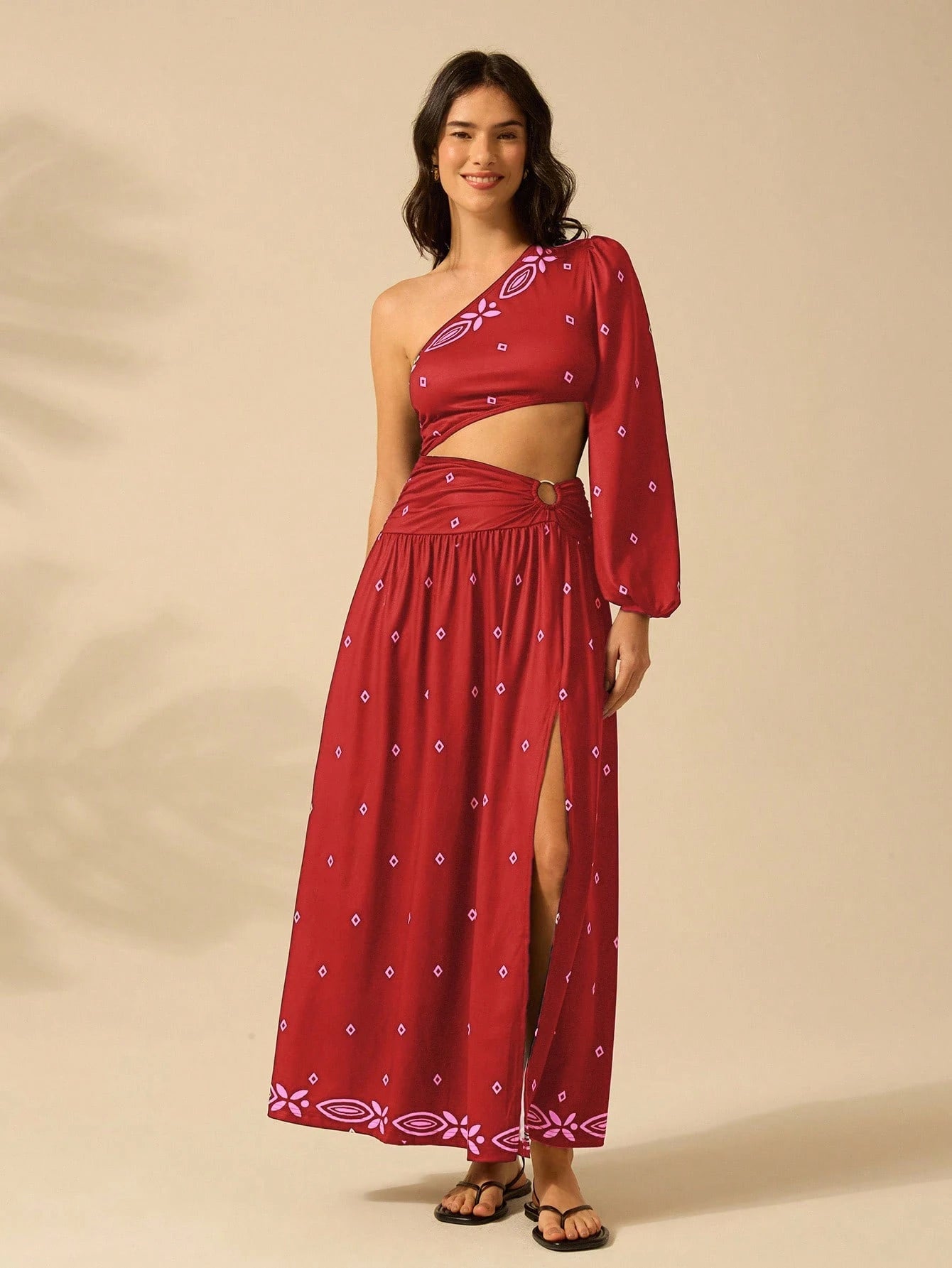 Vestido Costa Serena