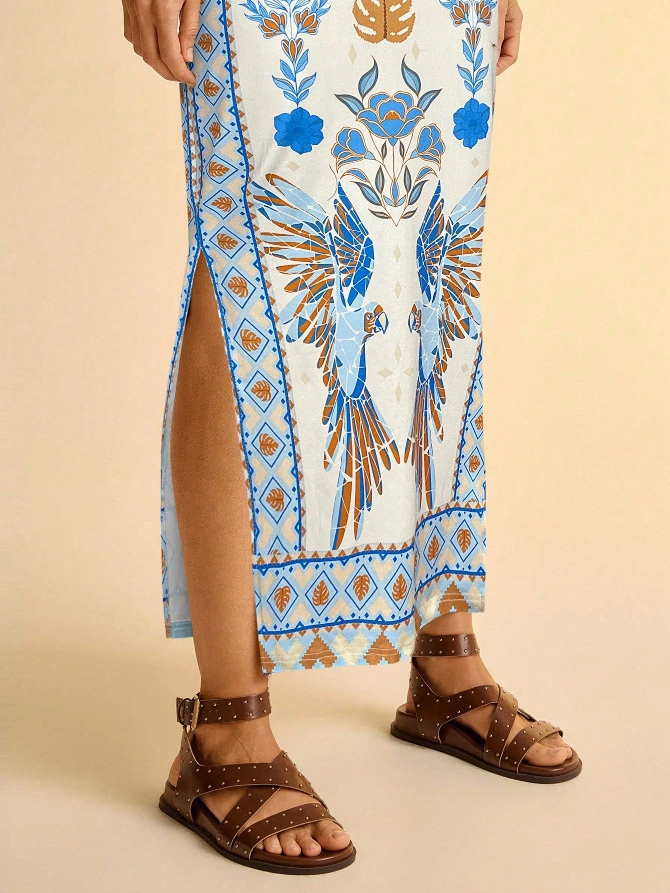 Vestido Longo Luxo Absoluto